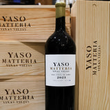 Yaso Matteria Viñas Viejas Magnum Exclusivo en Mantequerías Bravo