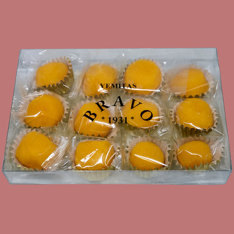 La Colmena Egg Yolks. 250g