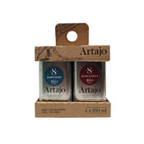AOVE Artajo Pack de 4×250 ml Artajo