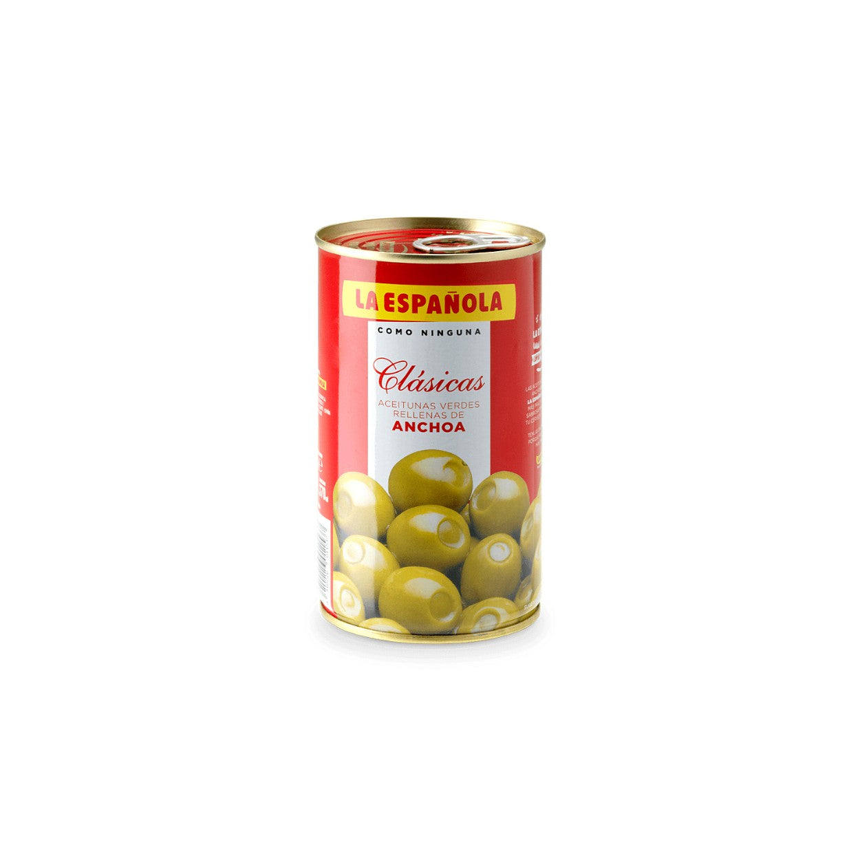 Anchovy Stuffed Olives. 150g
