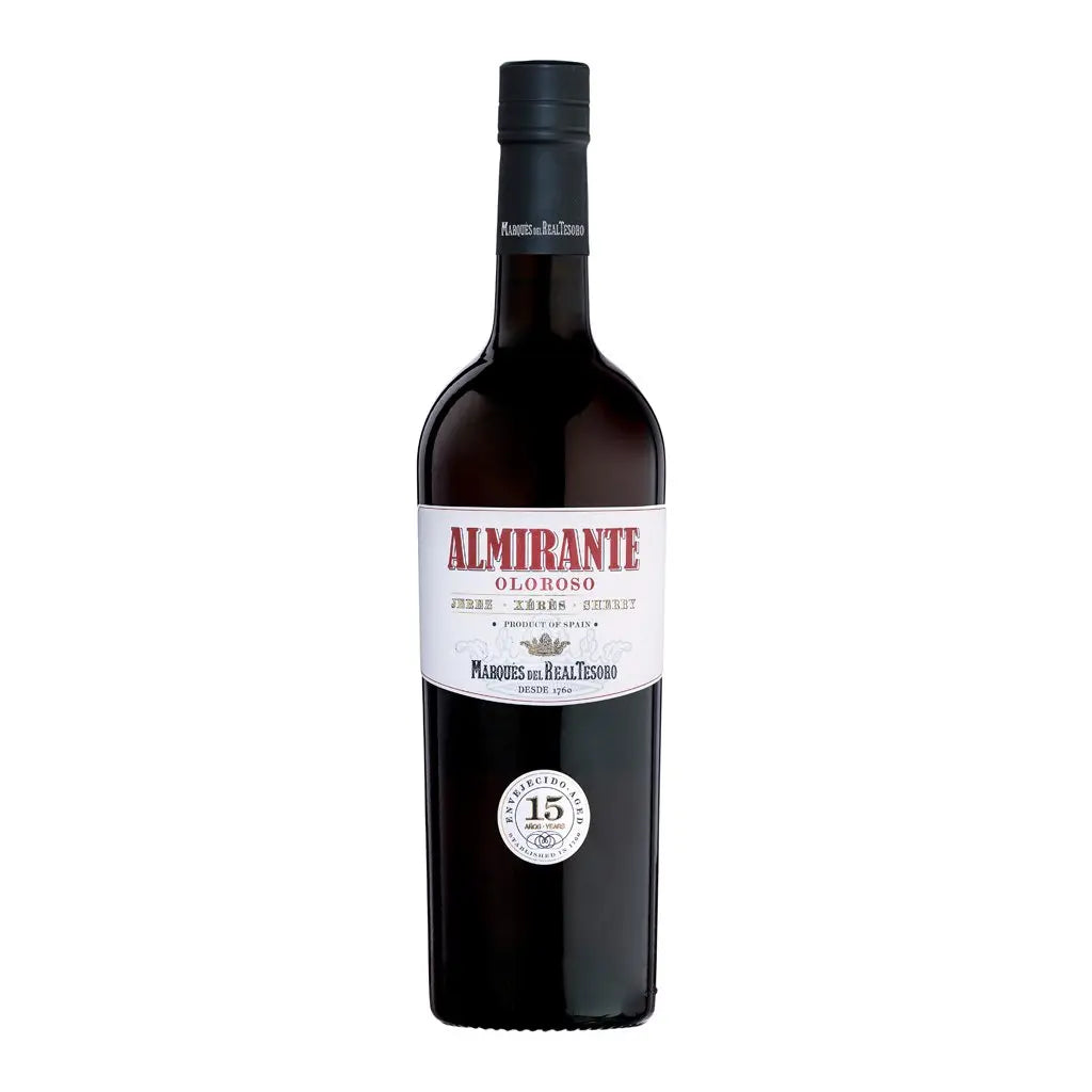 Almirante Oloroso. Bodegas Valdespino