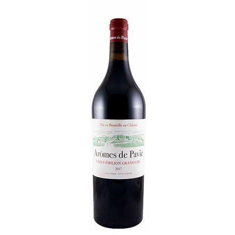 Aromés de Pavie 2014 Mantequerías Bravo