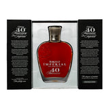 Barceló Imperial Premium Blend 40 Aniversario. Ron Barceló