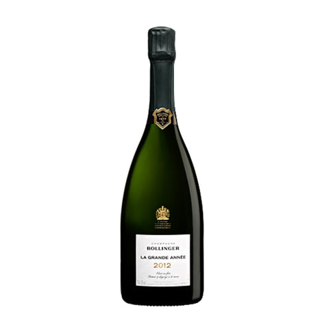 Bollinger La Grande Année. 2012 Bollinger