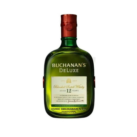 Buchanan's Delux 12 Años James Buchanans