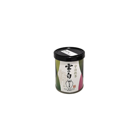 Ceremonial Matcha Kumo No Shiro. 30 g J-PORT