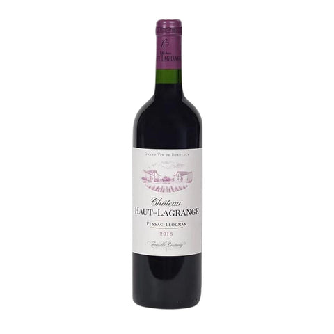 Chateau Haut-Lagrange. 2018 Magnum Château Haut-Lagrange