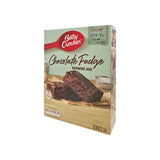 Chocolate Foudge Brownie Mix. 415 g Mantequerías Bravo