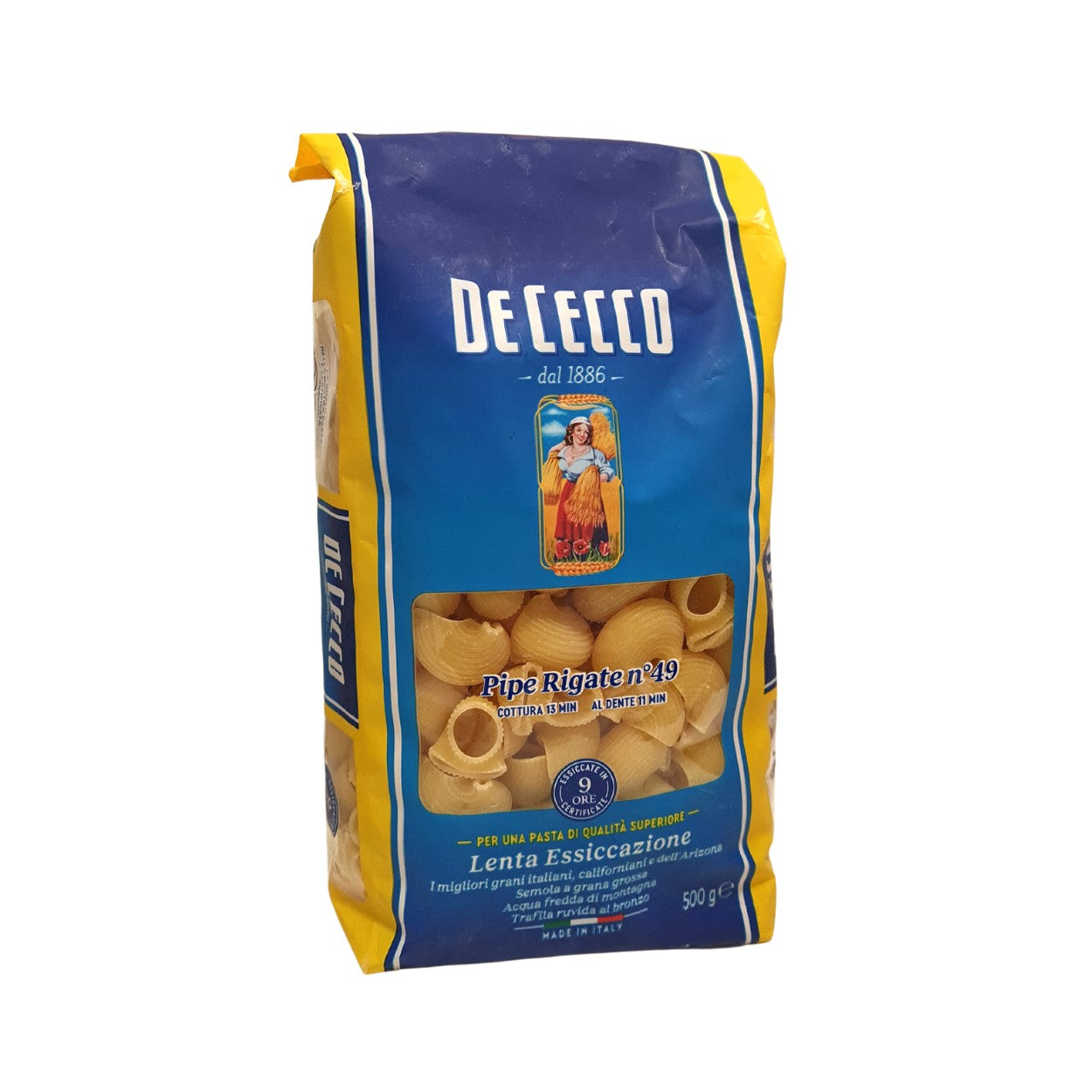 Orecchiette. 500 g De Cecco - Pasta - Mantequerías Bravo