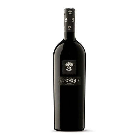 Finca El Bosque. 2014 Magnum Bodegas Sierra de Cantabria