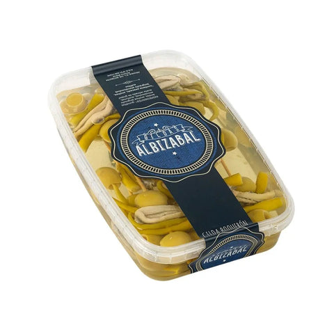 Gildas de Boquerón Albizábal. Albizábal