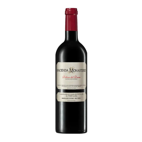 Hacienda Monasterio Crianza. 2019 Bodegas Hacienda Monasterio