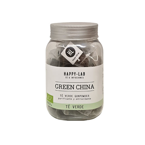 Happy-Lab Green China. 35 g Happy-Lab