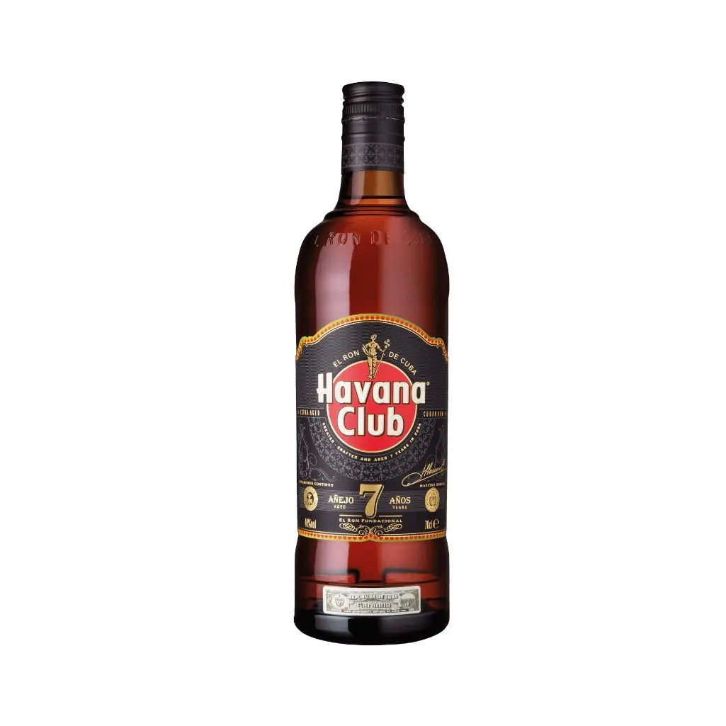 Havana Club Añejo 7 años Havana Club