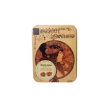 Hojitas de chocolate con leche. 60 g Simón Coll