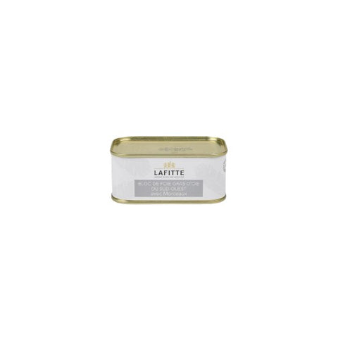 Lafitte Foie Gras de Oca en Trozos. Lafitte