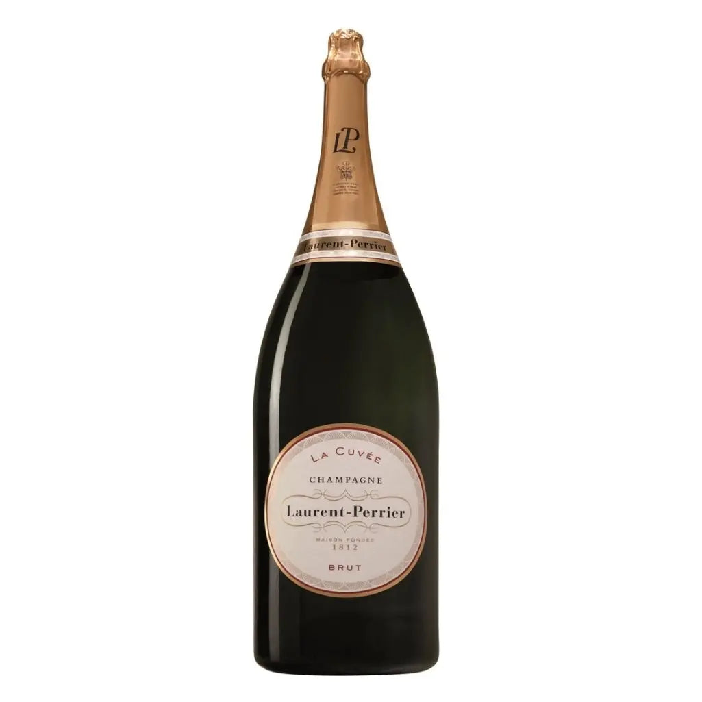 9L - Laurent Perrier Brut. Champagne Bravo - Mantequerías