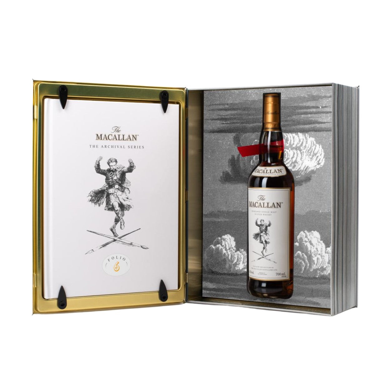 Macallan Folio 6 The Macallan Distillers