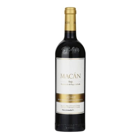 Macán Gold. 2015 - 2016 Magnum Bodegas Vega Sicilia