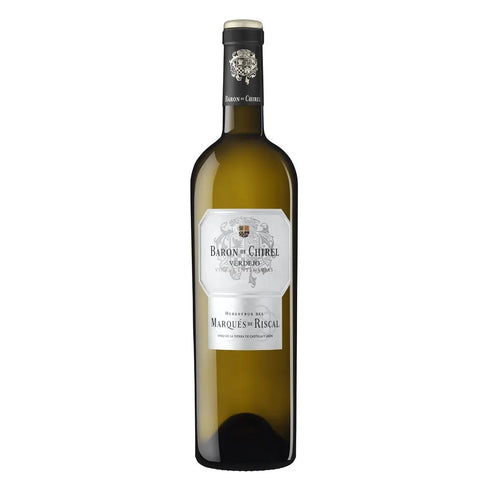 Marqués de Riscal Barón de Chirel Blanco 2014 Marques de Riscal