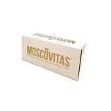 Moscovitas Chocolate Blanco. 160 g Moscovitas Rialto