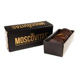 Moscovitas Chocolate Negro. Moscovitas Rialto