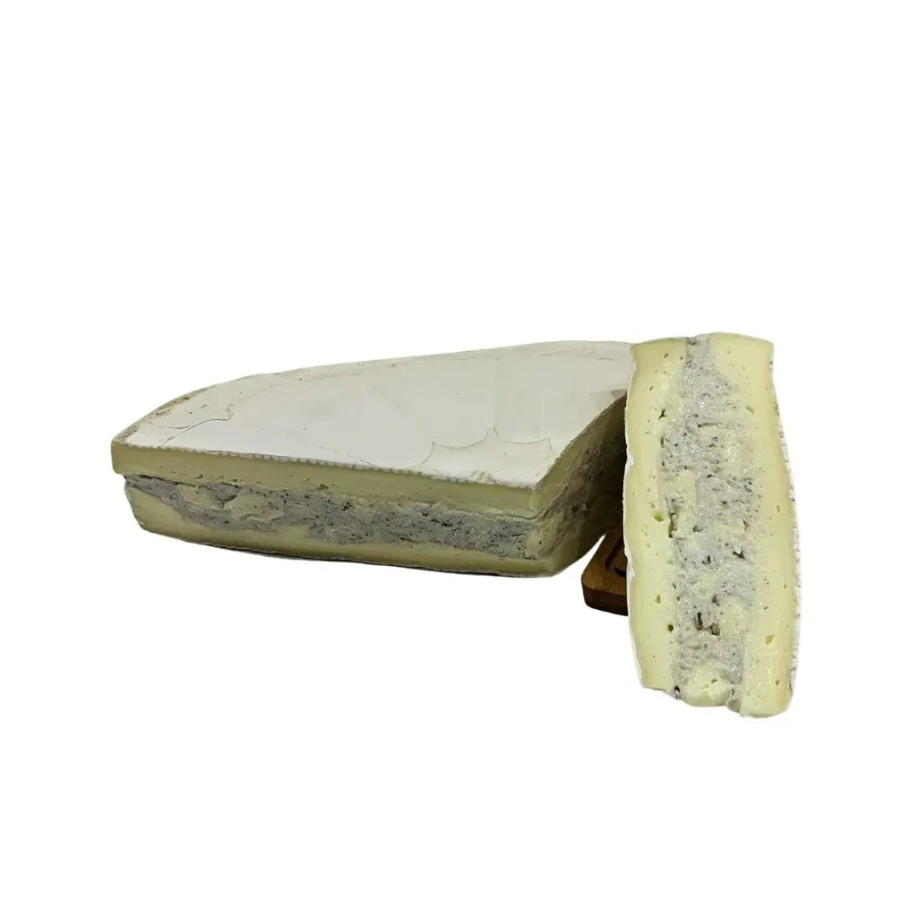 Queso Brie con Trufa receta Bravo 1931. 250 g Bravo1931