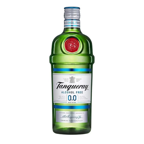 Tanqueray 0,0% Sin Alcohol Charles Tanqueray & Co