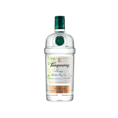 Tanqueray Lovage Charles Tanqueray & Co