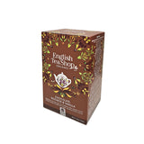 Te ETS Chocolate Rooibos & Vainilla Orgánico 20 bolsitas. 40 g English Tea Shop