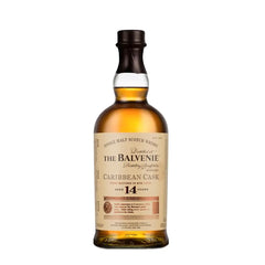 THE BALVENIE CARIBBEAN CASK 14年 The Balvenie Caribbean Cask 14