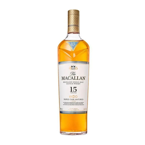 The Macallan 15 Años The Macallan Distillers