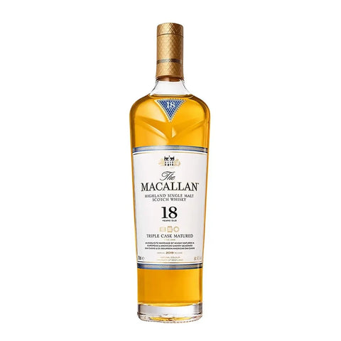 The Macallan 18 Años The Macallan Distillers