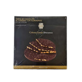 Torta de chocolate al fondant con almendras, Coloma García. 200 g Coloma Garcia S.L