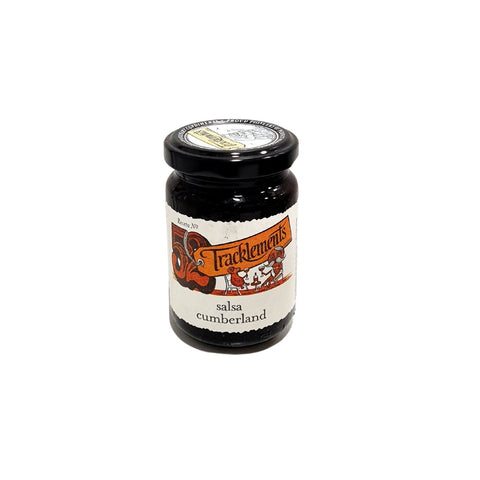 Tracklements Salsa Cumberland. 180 g Tracklements