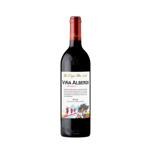 Viña Alberdi. 2015 La Rioja Alta S.A