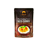 deSIAM Salsa de curry Rojo. 200 g deSIAM